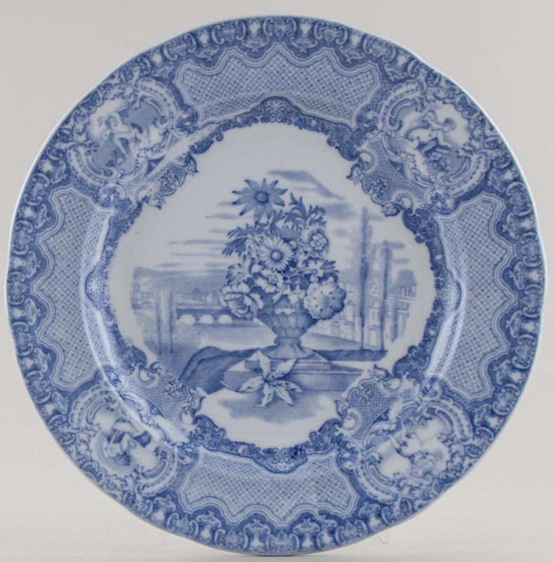Plate November c1920